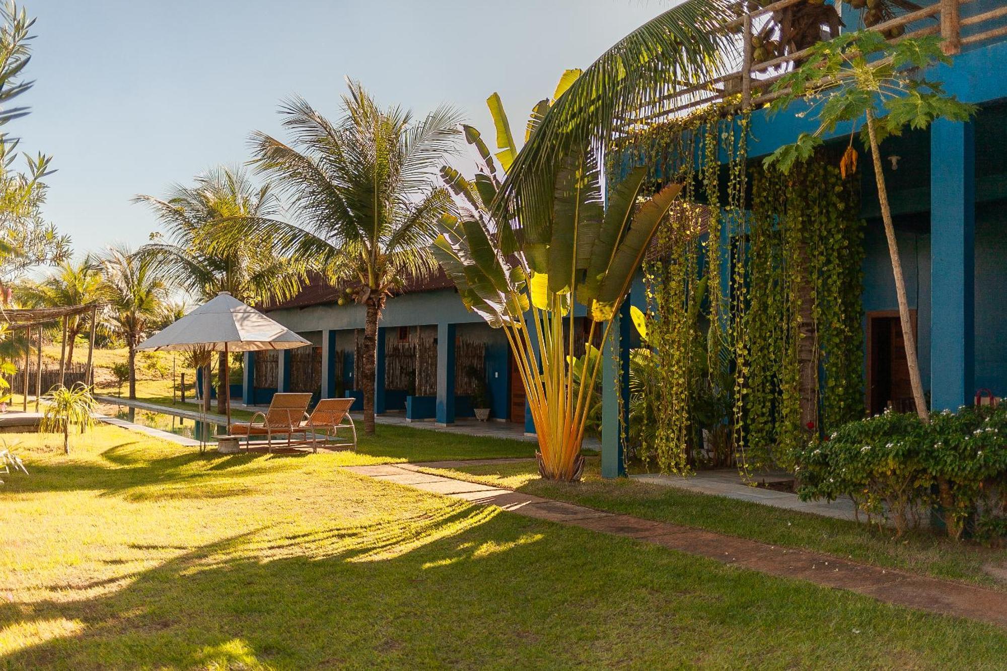 Vila Kavaju Prea Exterior photo