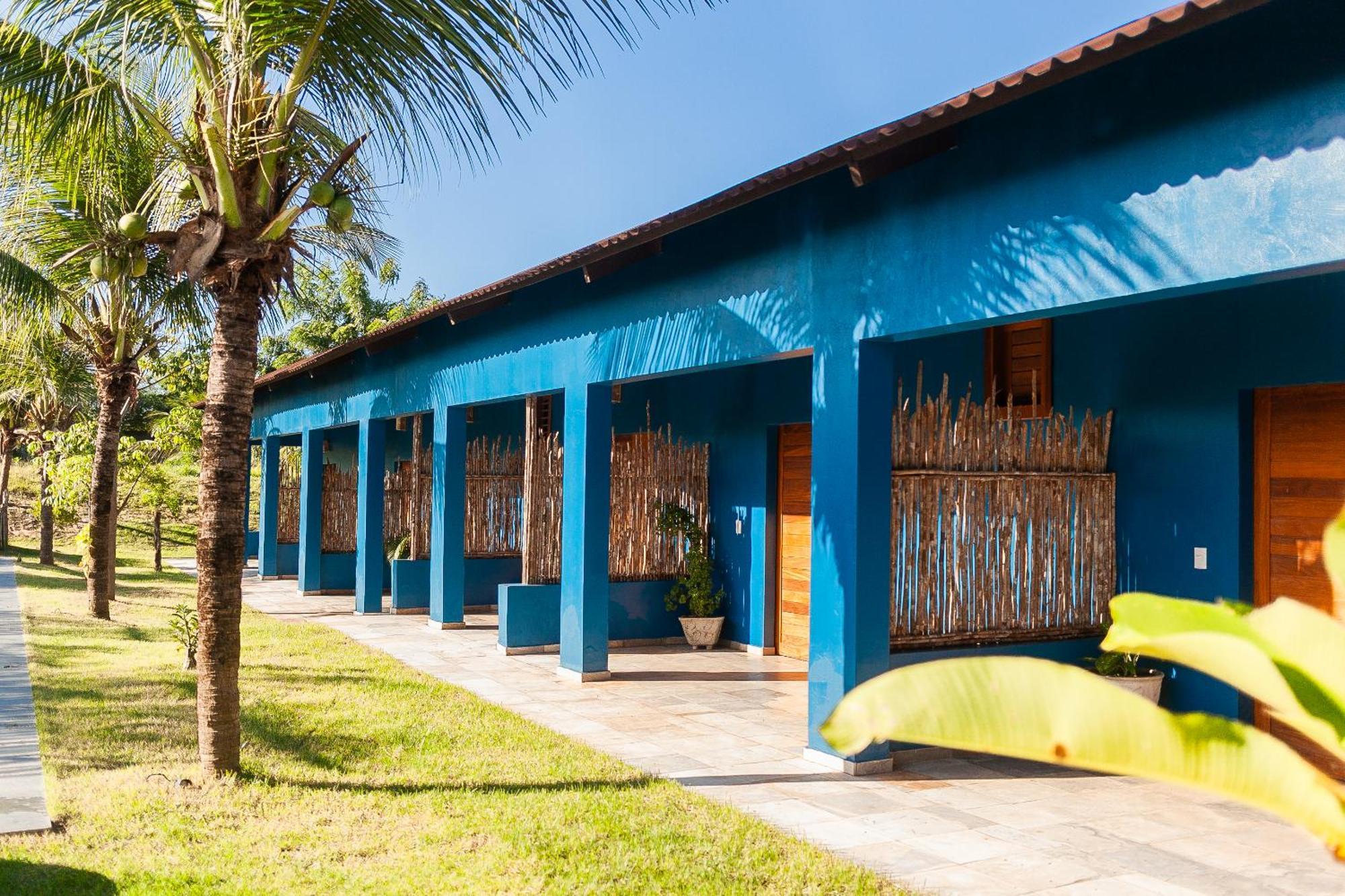 Vila Kavaju Prea Exterior photo