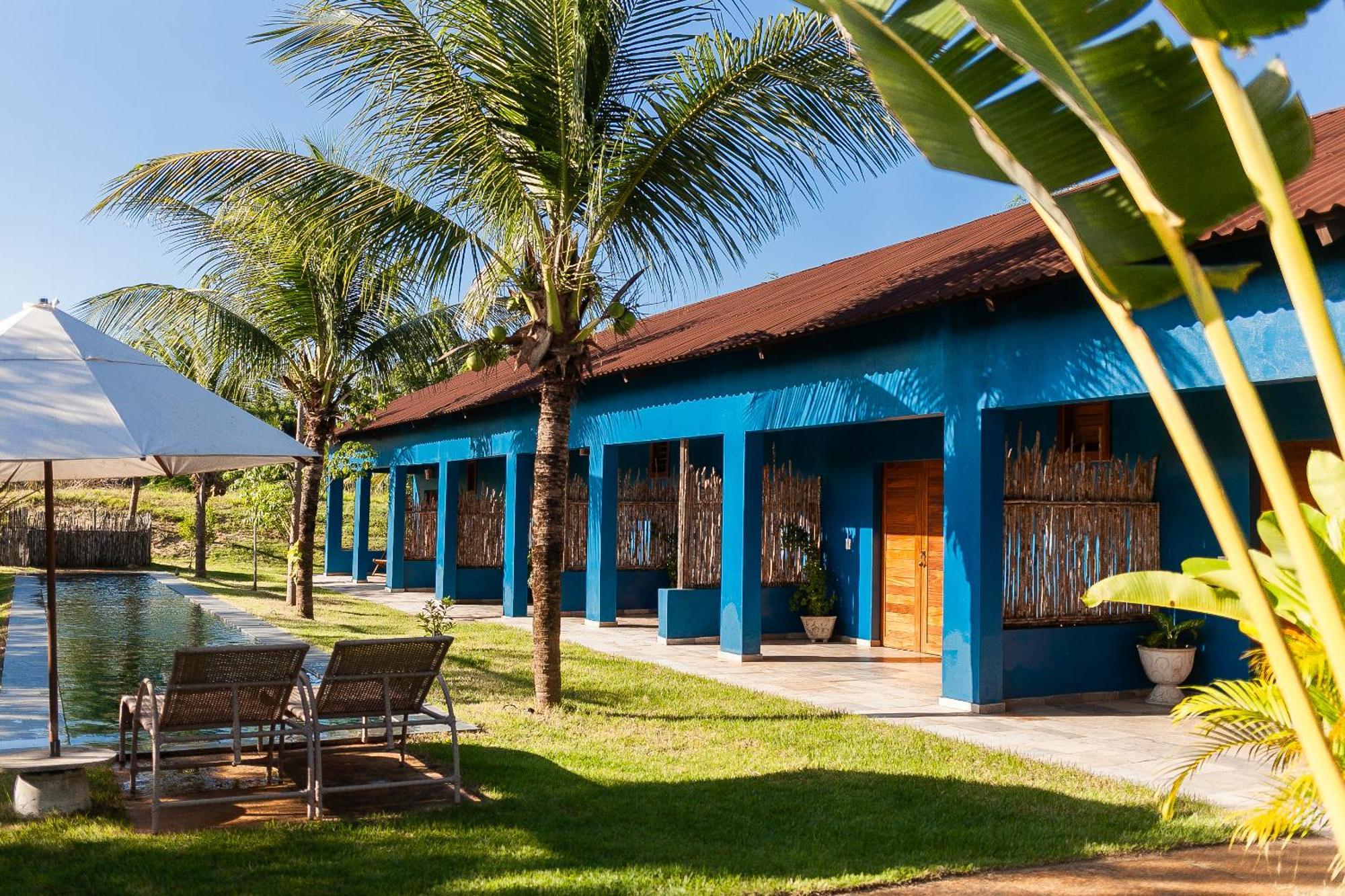 Vila Kavaju Prea Exterior photo
